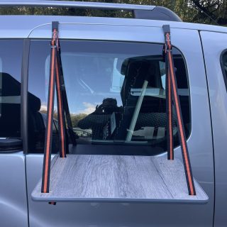 Micro Camper Sliding Door Hanging Table (11)