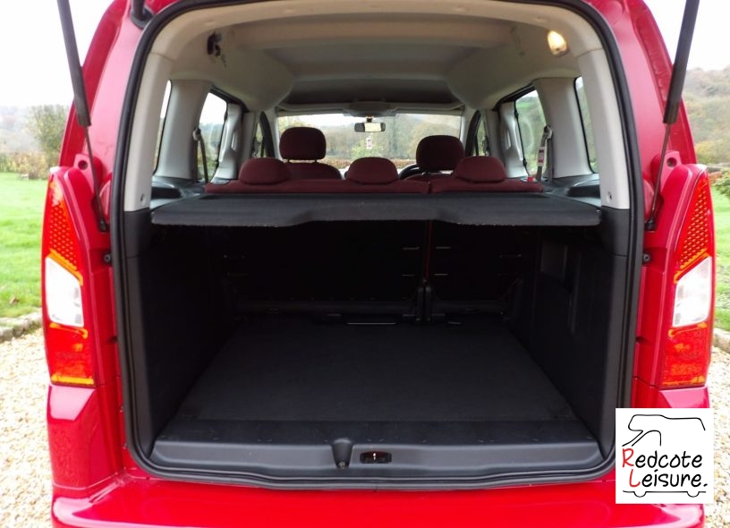 2009 Citroen Berlingo Multispace VTR Micro Camper (10)