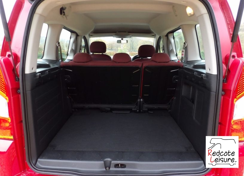 2009 Citroen Berlingo Multispace VTR Micro Camper (11)