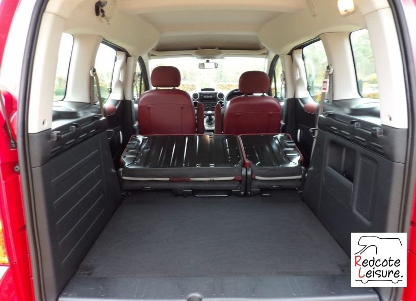 2009 Citroen Berlingo Multispace VTR Micro Camper (12)