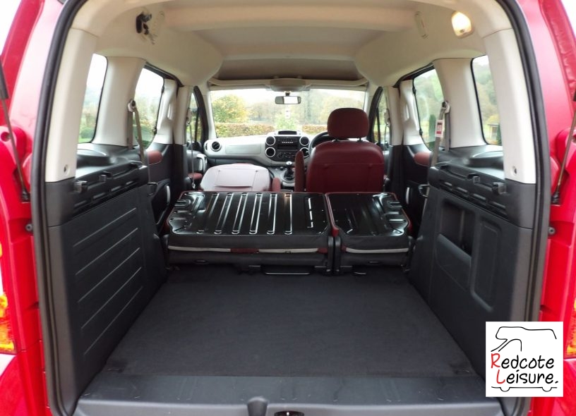 2009 Citroen Berlingo Multispace VTR Micro Camper (13)