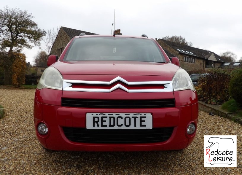 2009 Citroen Berlingo Multispace VTR Micro Camper (16)