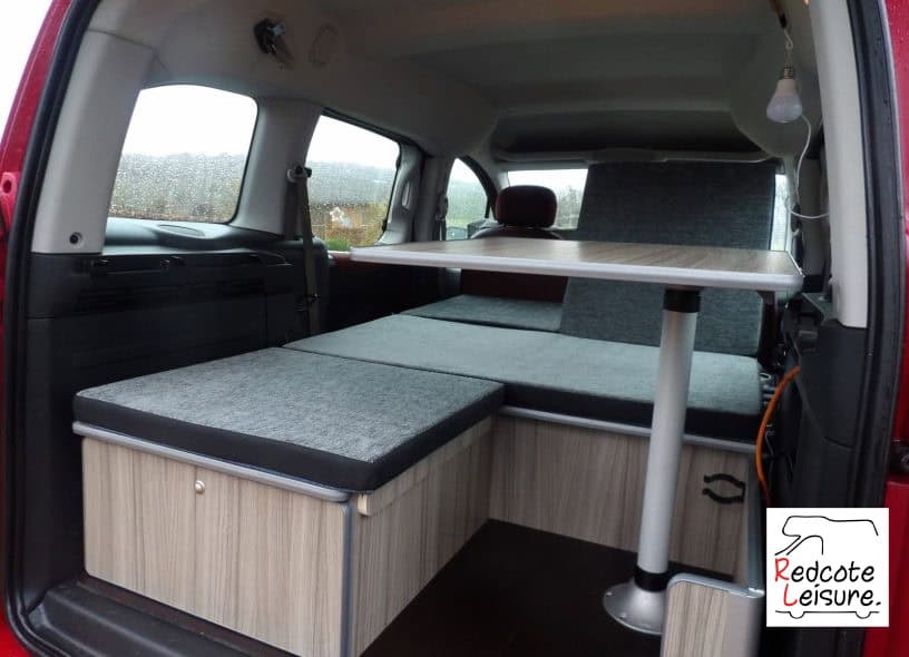 2009 Citroen Berlingo Multispace VTR Micro Camper (18)