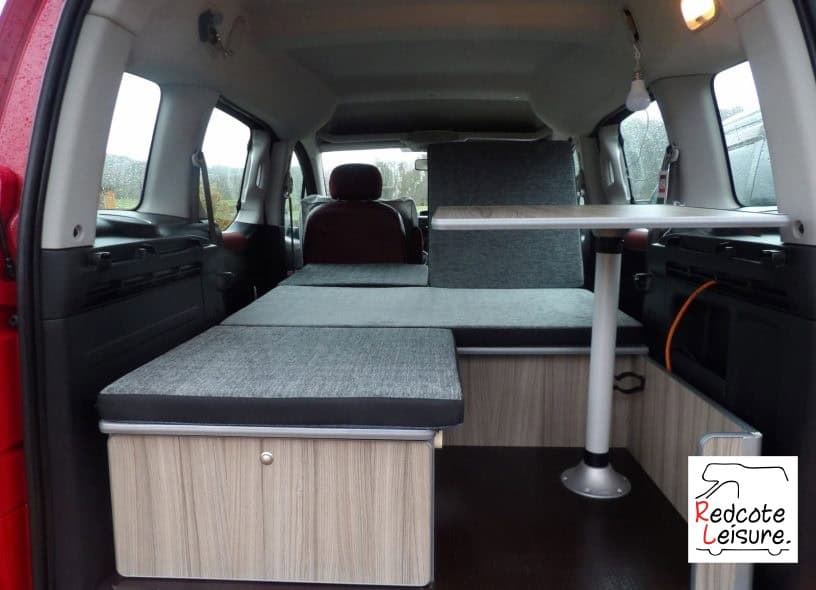 2009 Citroen Berlingo Multispace VTR Micro Camper (19)