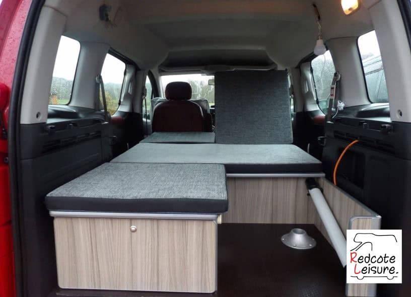 2009 Citroen Berlingo Multispace VTR Micro Camper (20)