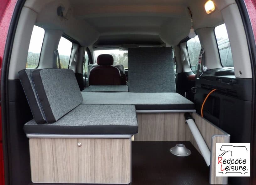 2009 Citroen Berlingo Multispace VTR Micro Camper (23)