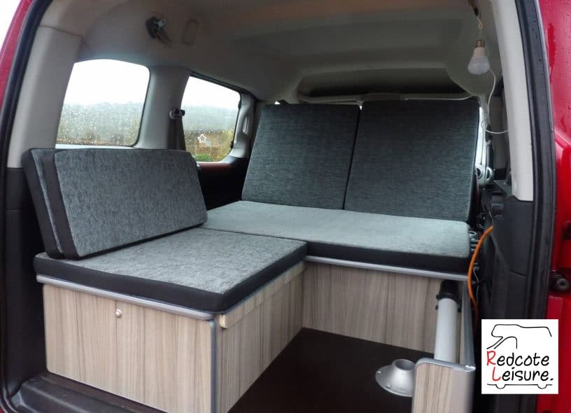 2009 Citroen Berlingo Multispace VTR Micro Camper (25)