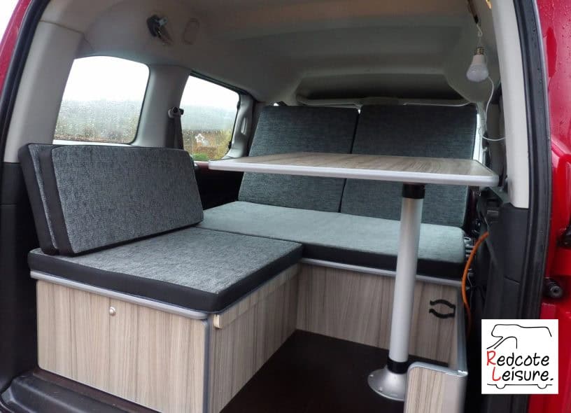 2009 Citroen Berlingo Multispace VTR Micro Camper (26)