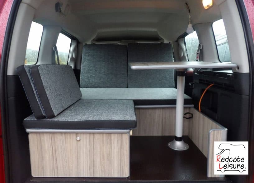 2009 Citroen Berlingo Multispace VTR Micro Camper (27)