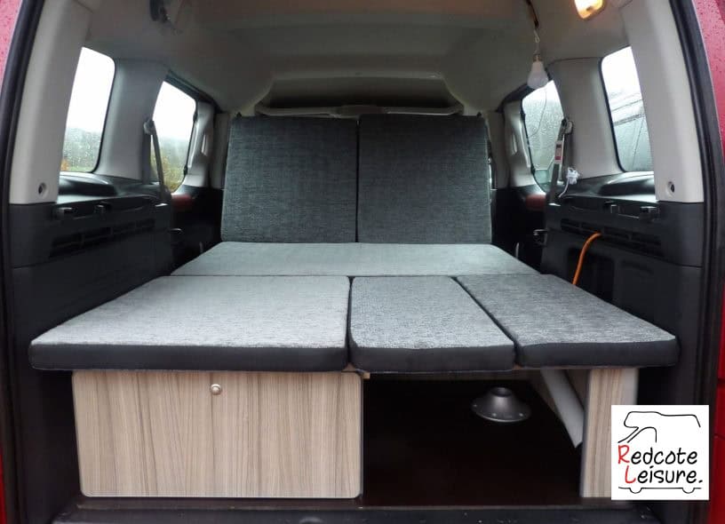 2009 Citroen Berlingo Multispace VTR Micro Camper (28)