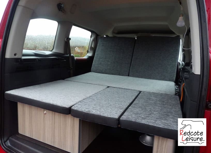 2009 Citroen Berlingo Multispace VTR Micro Camper (29)