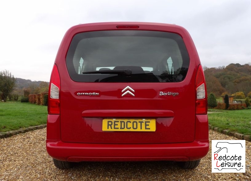 2009 Citroen Berlingo Multispace VTR Micro Camper (3)