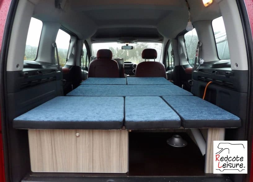 2009 Citroen Berlingo Multispace VTR Micro Camper (31)