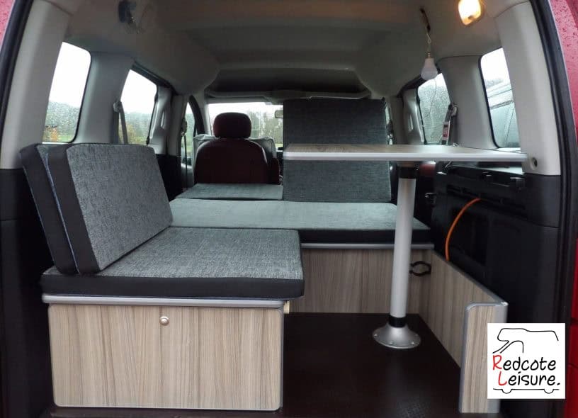 2009 Citroen Berlingo Multispace VTR Micro Camper (37)