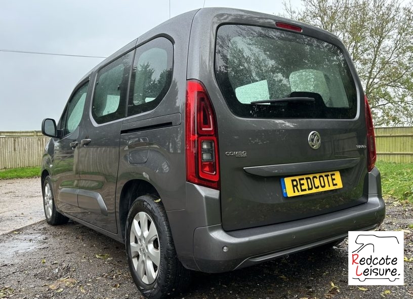 2019 Vauxhall Combo Life Energy Micro Camper (3)