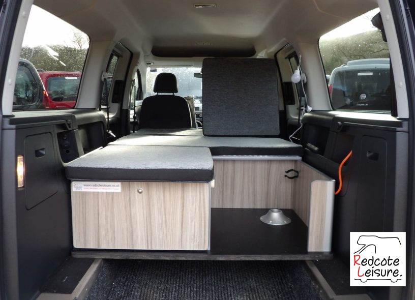 2019 Volkswagen Caddy Maxi Life Micro Camper WAV (18)