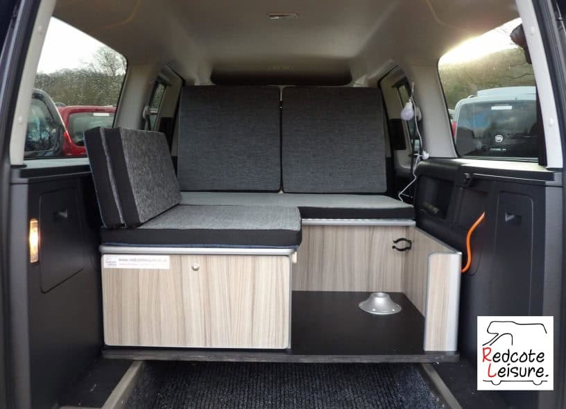 2019 Volkswagen Caddy Maxi Life Micro Camper WAV (22)