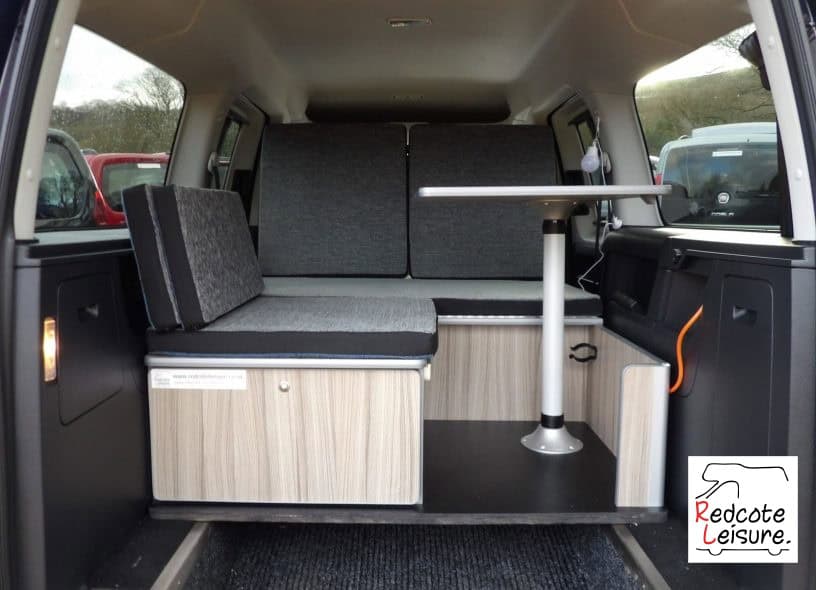 2019 Volkswagen Caddy Maxi Life Micro Camper WAV (25)