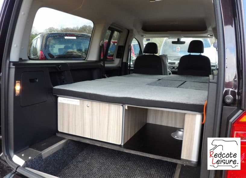 2019 Volkswagen Caddy Maxi Life Micro Camper WAV (28)