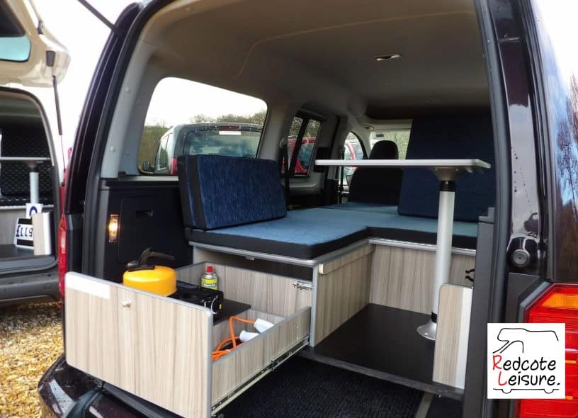 2019 Volkswagen Caddy Maxi Life Micro Camper WAV (34)