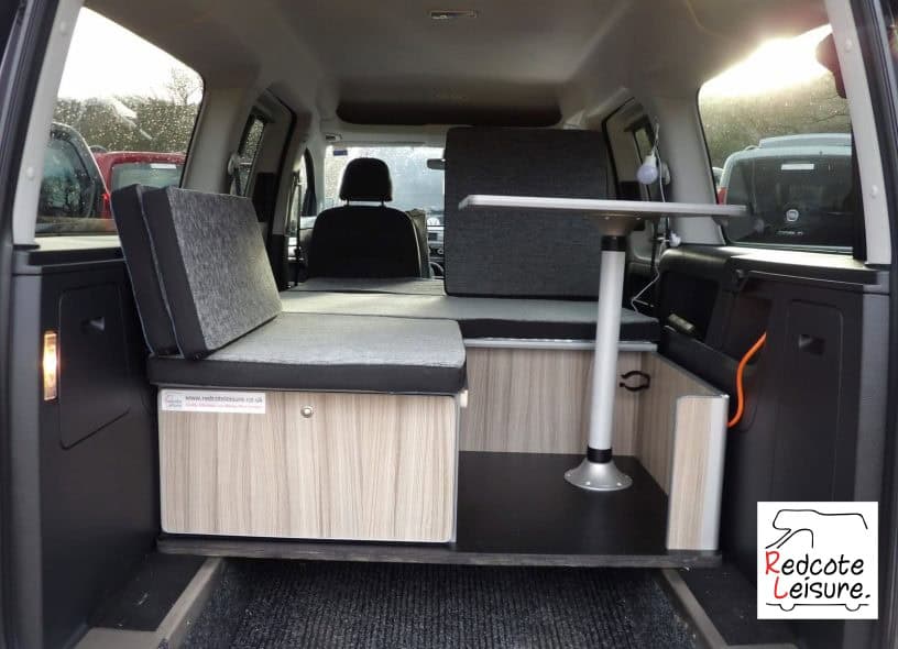 2019 Volkswagen Caddy Maxi Life Micro Camper WAV (35)