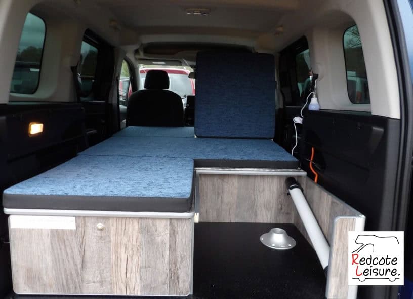 2020 Vauxhall Combo Life Energy Micro Camper (17)