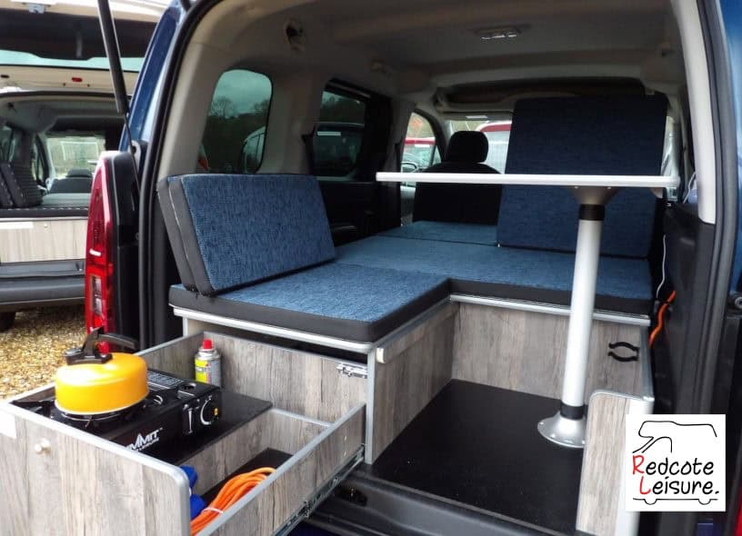 2020 Vauxhall Combo Life Energy Micro Camper (34)