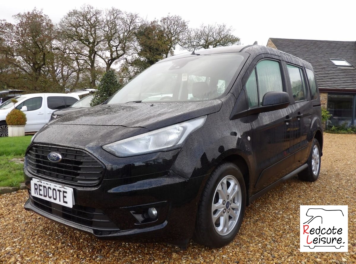 2021 Ford Tourneo Connect Zetec Micro Camper (1)