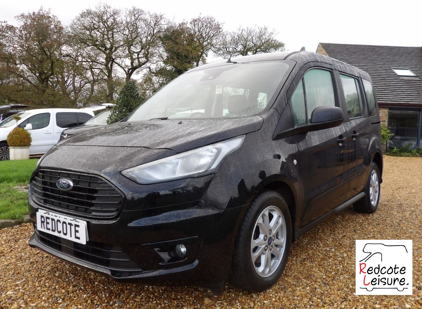 2021 Ford Tourneo Connect Zetec Micro Camper (1)