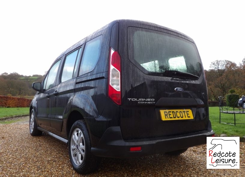 2021 Ford Tourneo Connect Zetec Micro Camper (2)