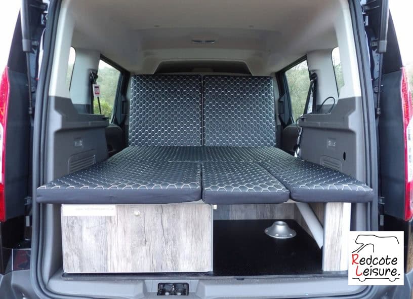 2021 Ford Tourneo Connect Zetec Micro Camper (27)