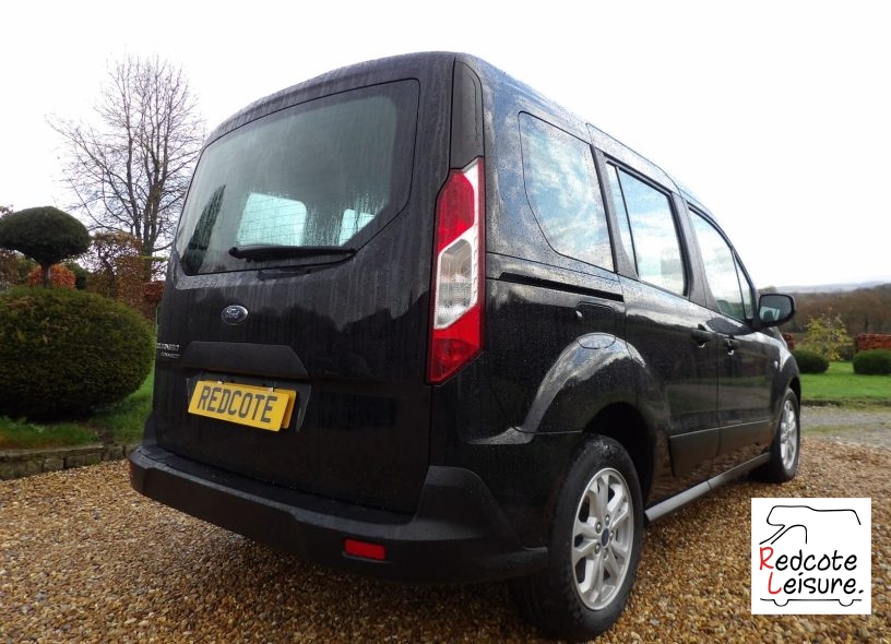 2021 Ford Tourneo Connect Zetec Micro Camper (4)