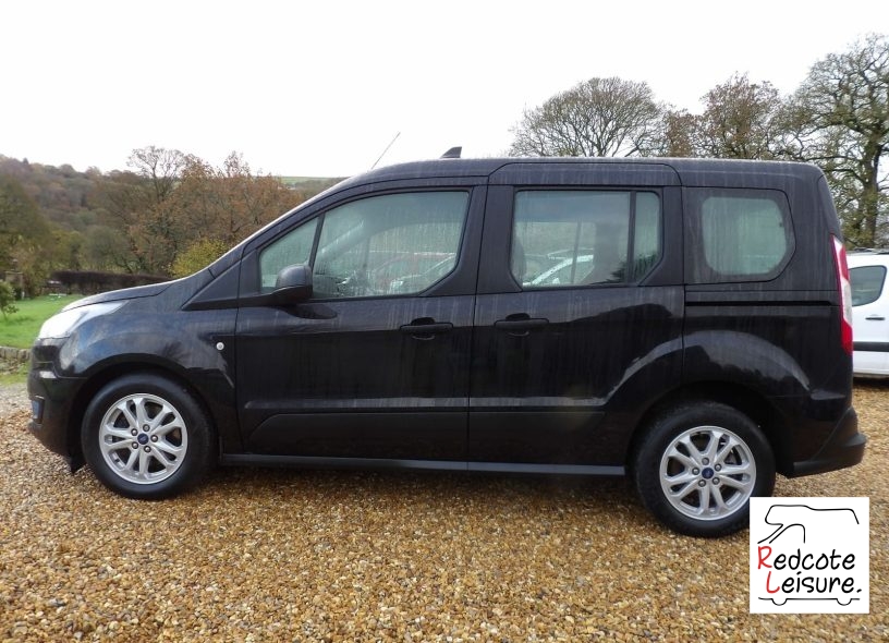 2021 Ford Tourneo Connect Zetec Micro Camper (5)