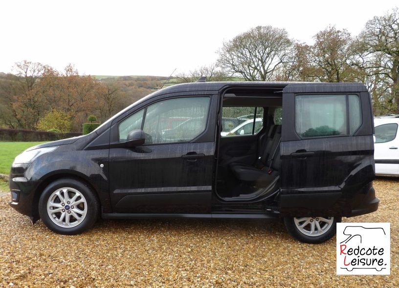 2021 Ford Tourneo Connect Zetec Micro Camper (6)