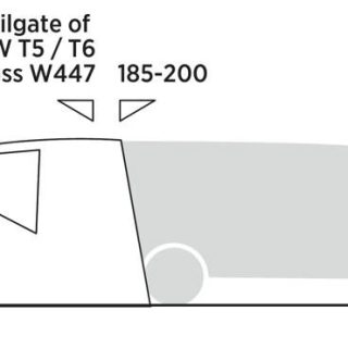 Easy Camp Krossbu Tailgate Shelter 7