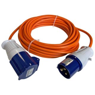 Outdoor Revolution 10m Mains Extension Lead