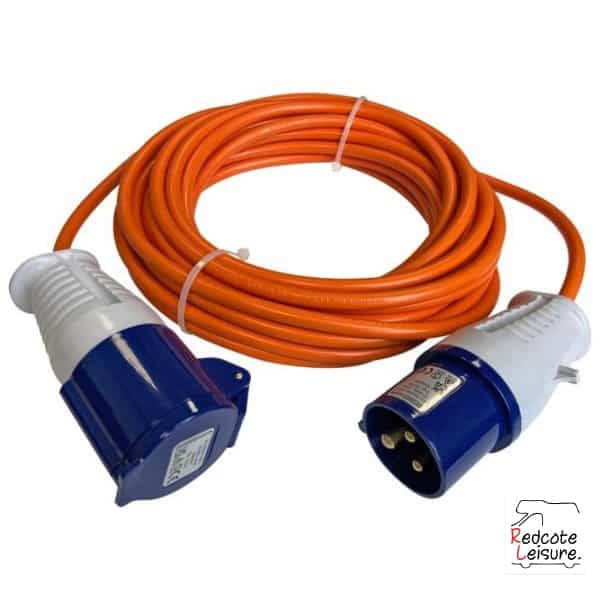 Outdoor Revolution 10m Mains Extension Lead