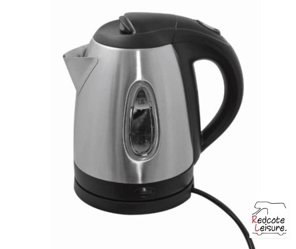 Outdoor Revolution 1L Premium Low Wattage Electric Kettle