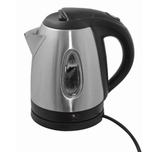 Outdoor Revolution 1L Premium Low Wattage Electric Kettle