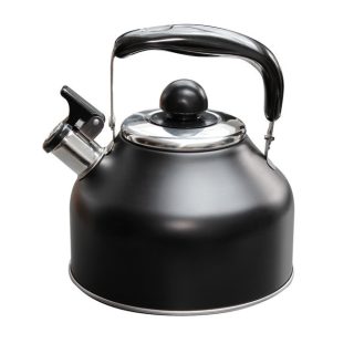 Outdoor Revolution 2.2L Induction Hob Whistling Kettle