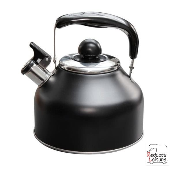 Outdoor Revolution 2.2L Induction Hob Whistling Kettle