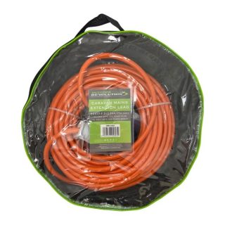 Outdoor Revolution 25m Mains Extension Lead 1