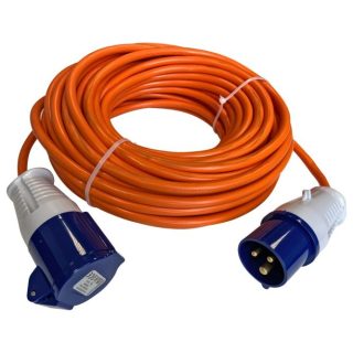 Outdoor Revolution 25m Mains Extension Lead