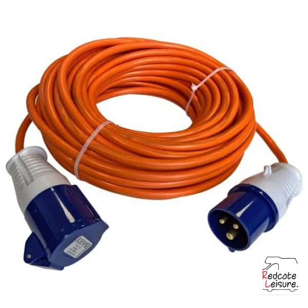 Outdoor Revolution 25m Mains Extension Lead