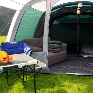 Outdoor Revolution Atom 600 Air Tent (8)