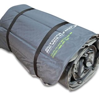 Outdoor Revolution Camp Star Double 100 self-inflating sleeping mat 2