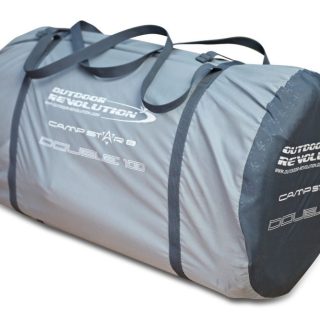 Outdoor Revolution Camp Star Double 100 self-inflating sleeping mat 3