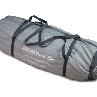 Outdoor Revolution Camp Star Midi 100 self-inflating sleeping mat 3