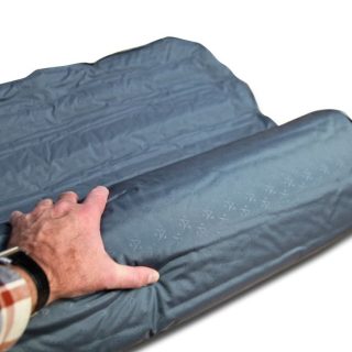 Outdoor Revolution Camp Star Midi 100 self-inflating sleeping mat 5