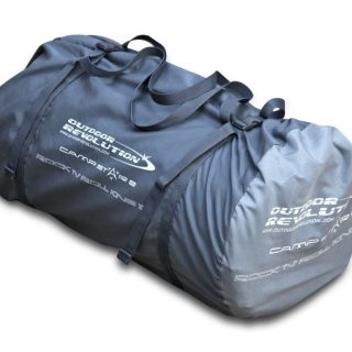 Outdoor Revolution Camp Star Rock’n’Roll King100 self-inflating sleeping mat 3